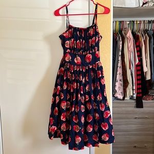 Hearts and found ring my bell grace dress